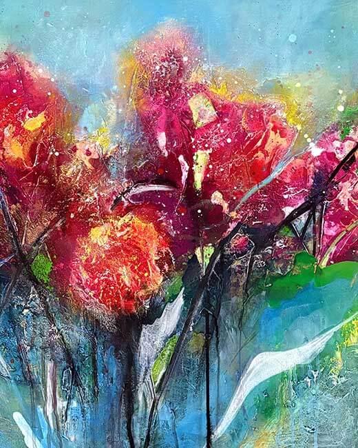 Flowerpower-Erwachen